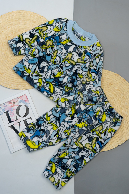 Піжама для хлопчиків 5322М-1